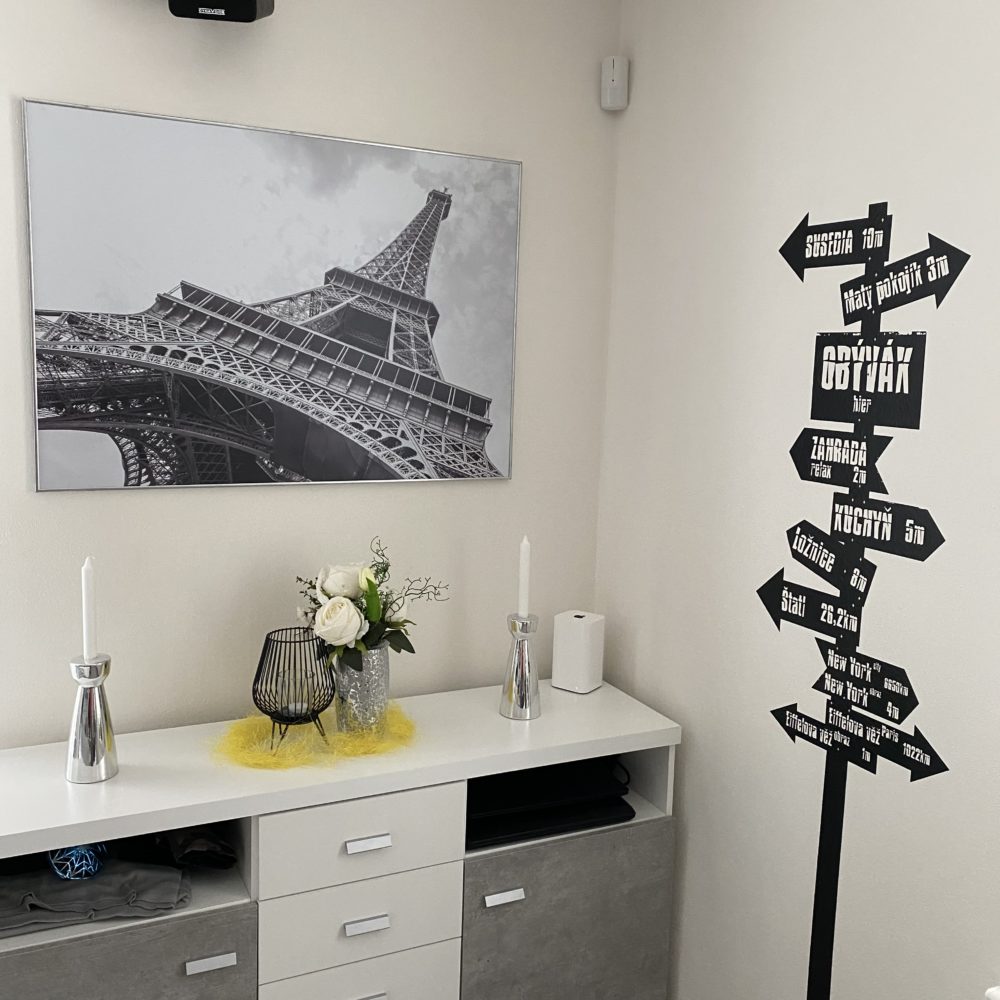 design interiérů, interiérová grafika