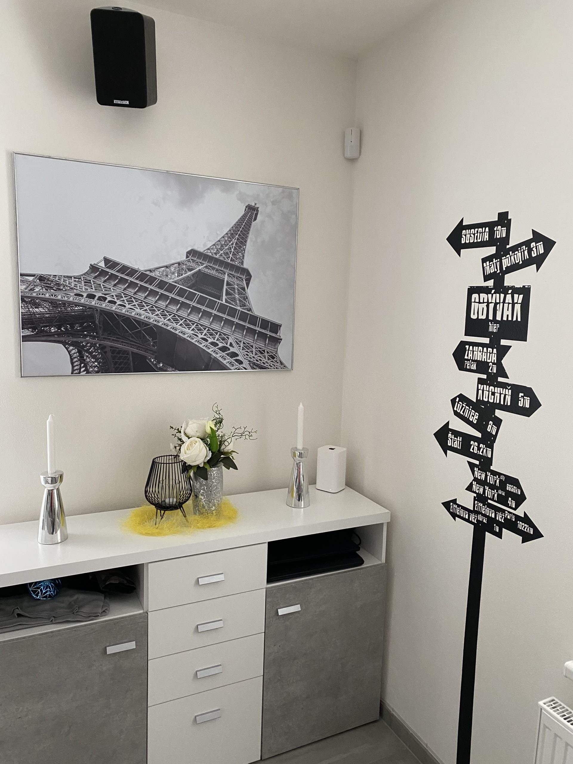 design interiérů, interiérová grafika