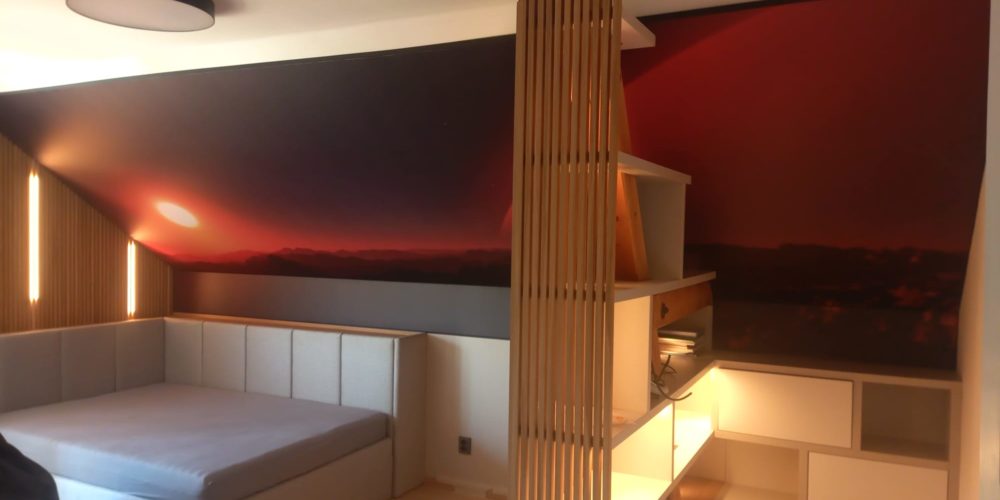 interiéry - textily