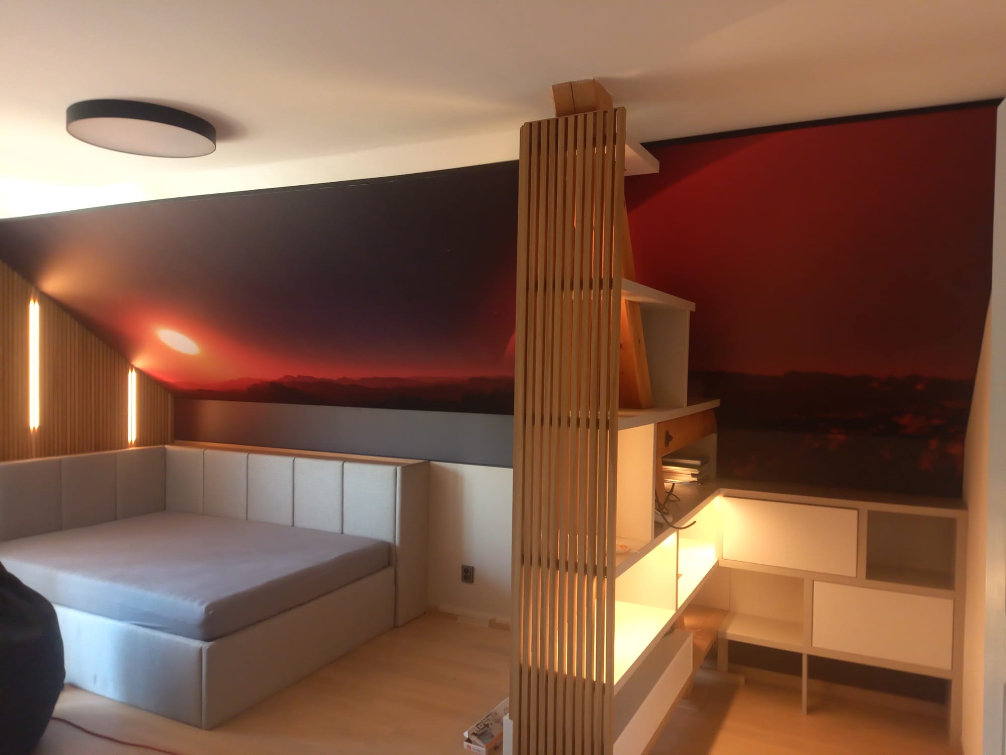 interiéry - textily