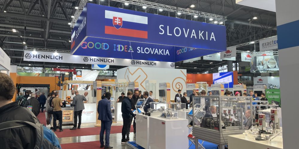 REALIZACE GRAFIK NA MSV 2024